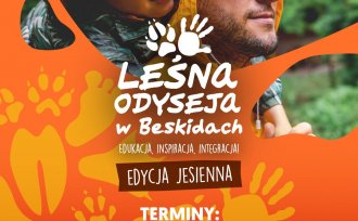 Leśna Odyseja - Plakat